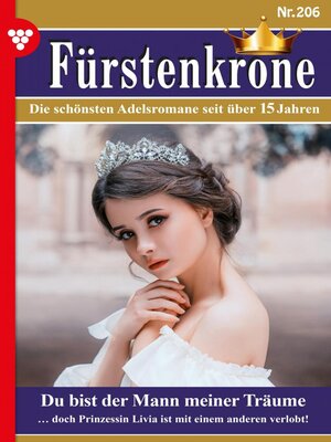 cover image of Du bist der Mann meiner Träume